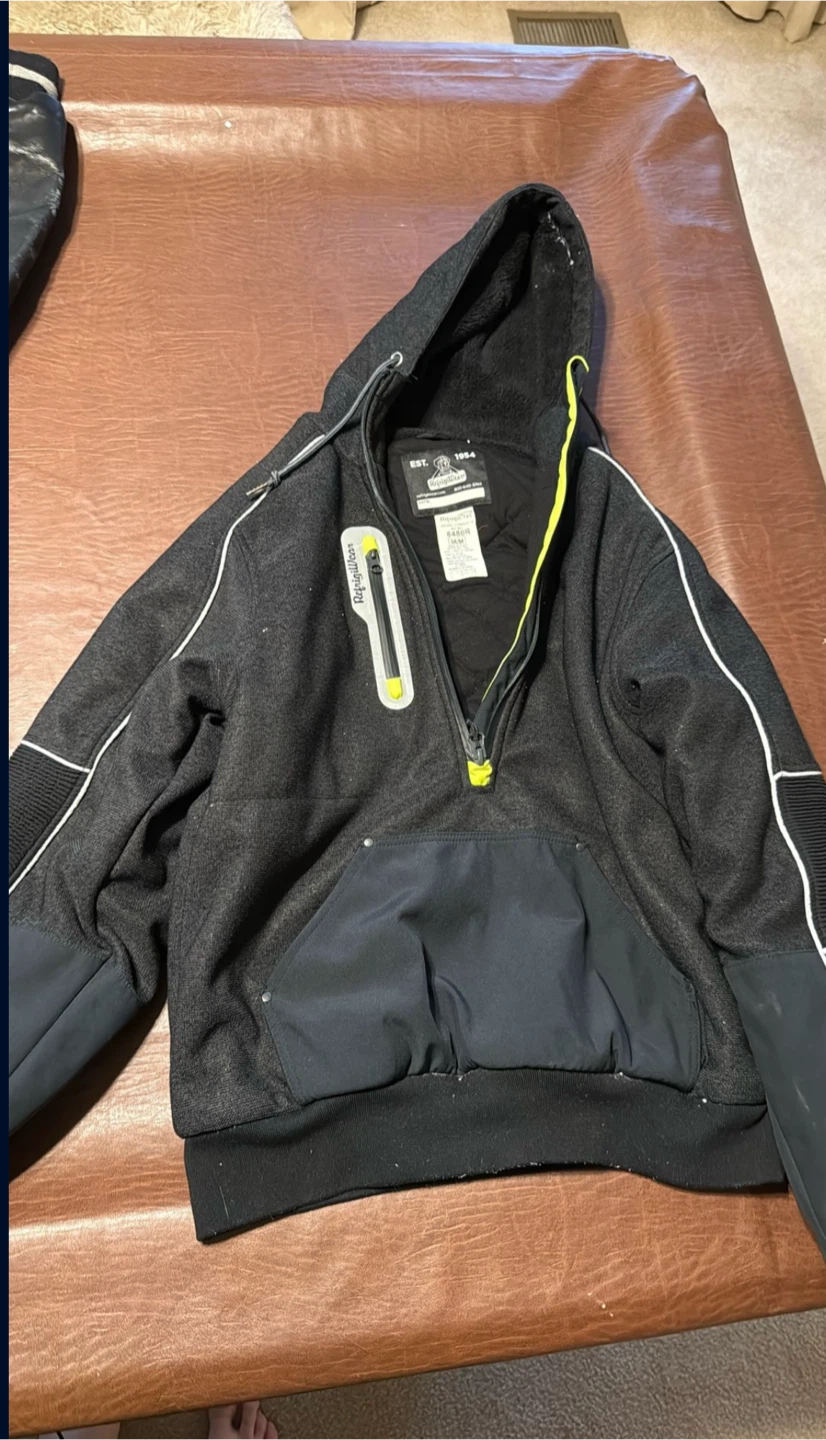 RefrigiWear 8480R Jacket Size M/M - photo 2