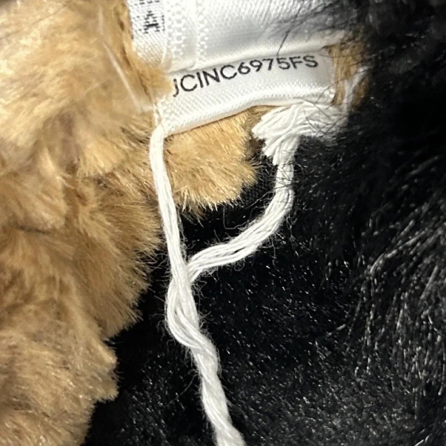 Jellycat Bartholomew Bear 'Spider' Plush Toy image indicator(4)