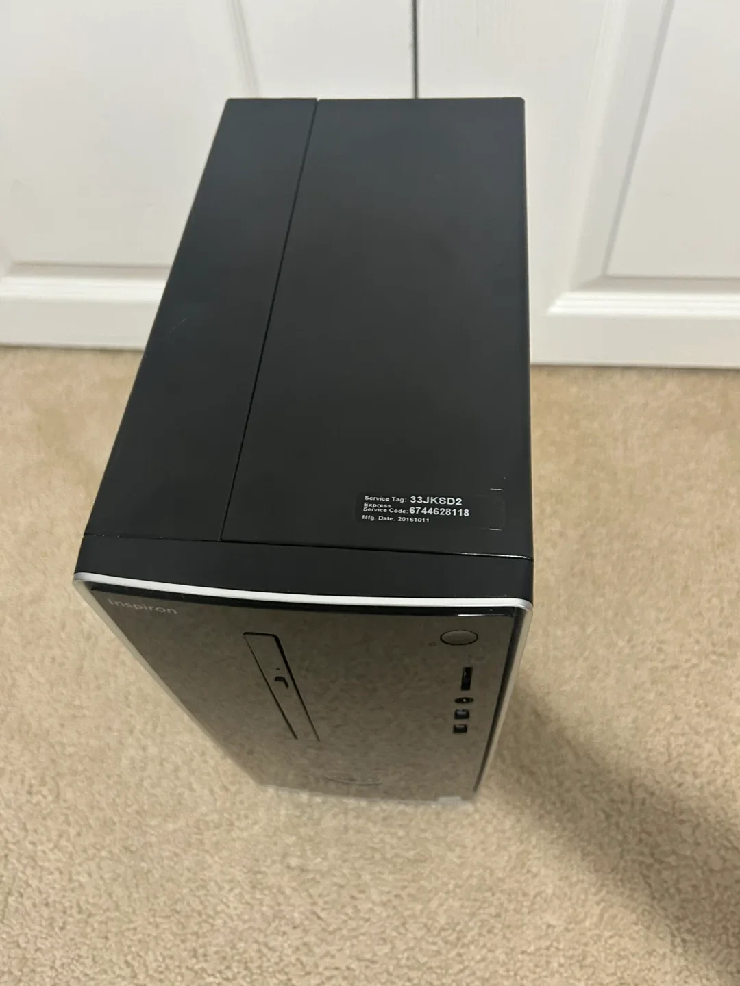 Dell Inspiron 3650 PC image indicator(2)