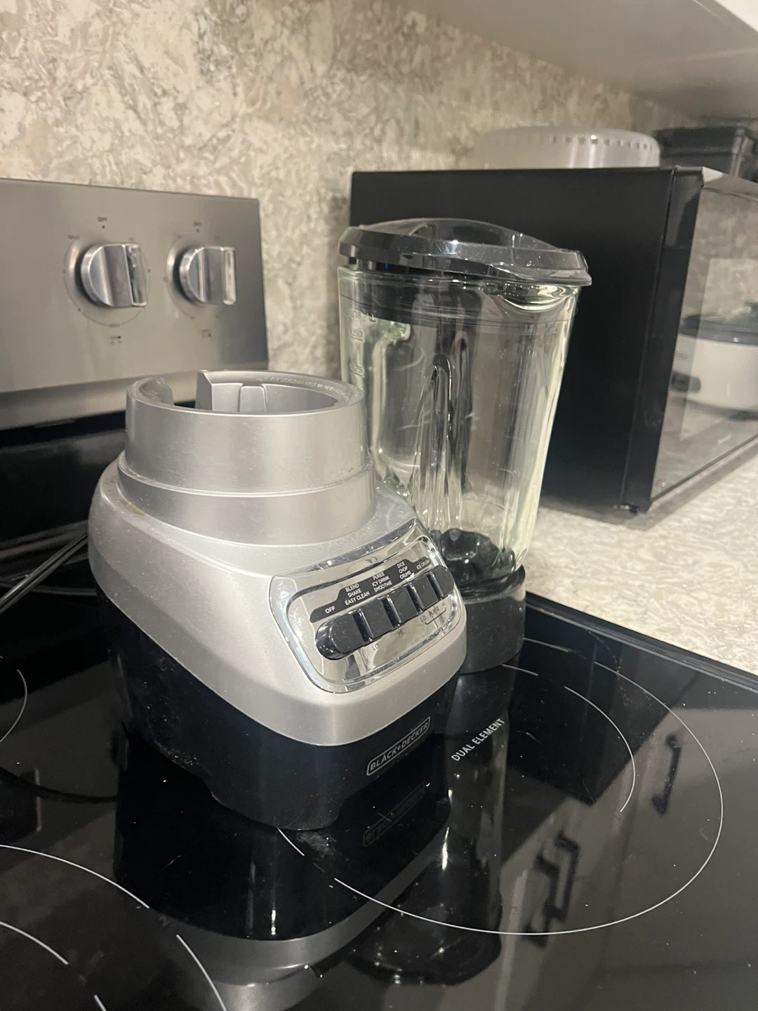 Black+Decker BL1230SG Blender - photo 2