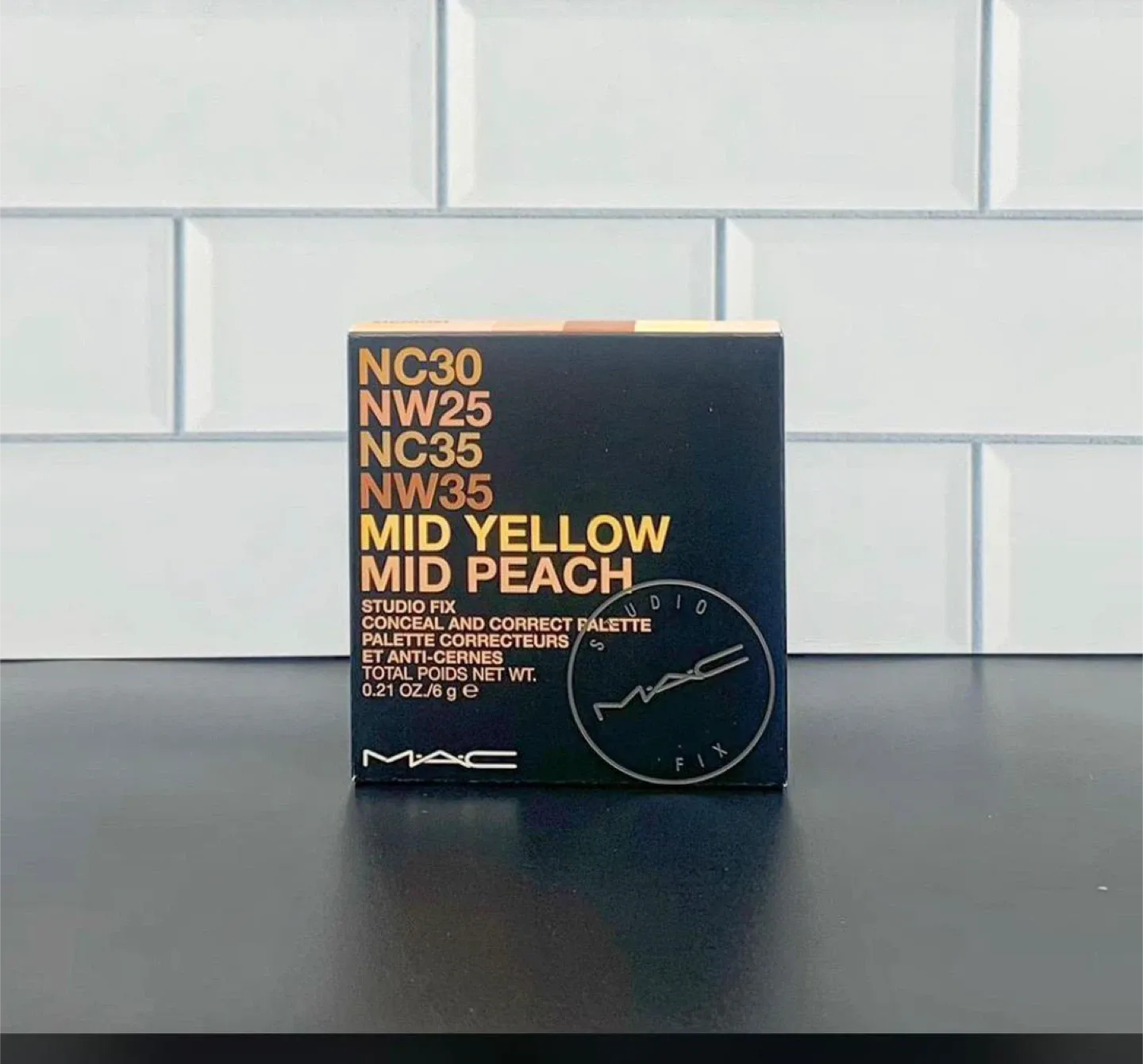 MAC Studio Fix Conceal and Correct Palette image indicator(2)