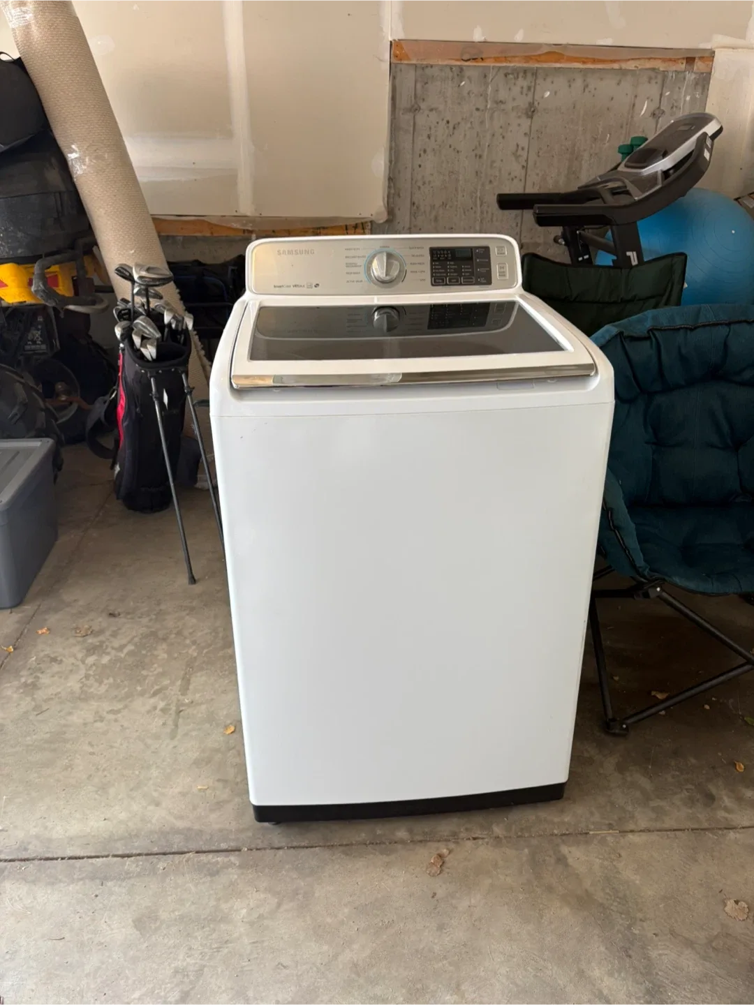 Samsung SmartCare VRT Plus Top Load Washer image indicator(2)