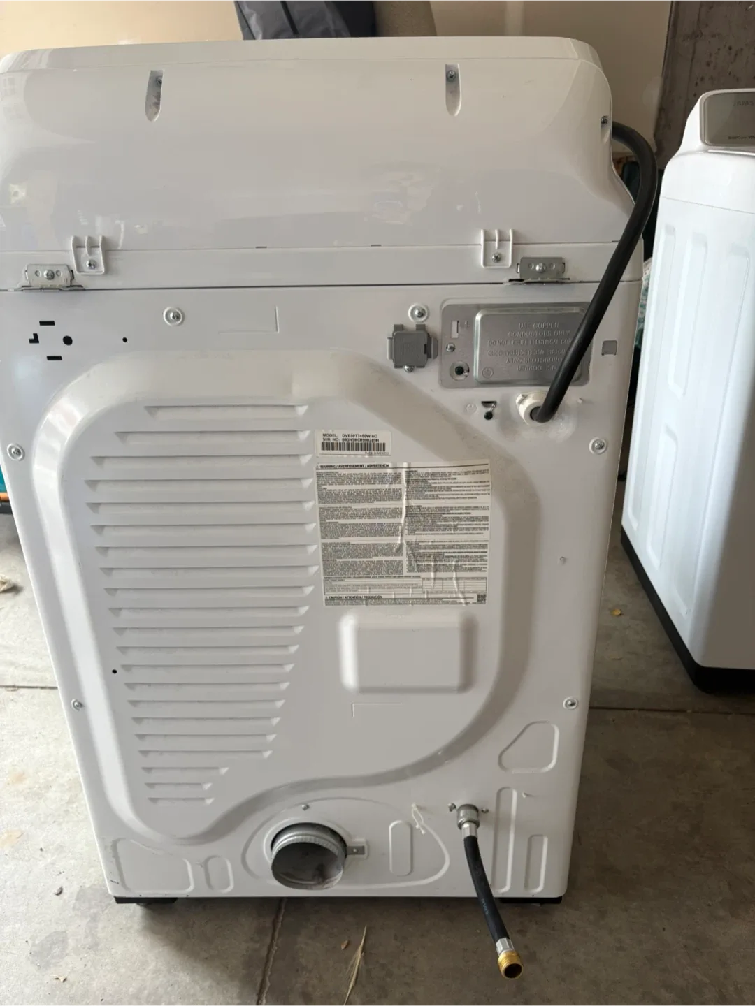 Samsung SmartCare VRT Plus Top Load Washer image indicator(8)