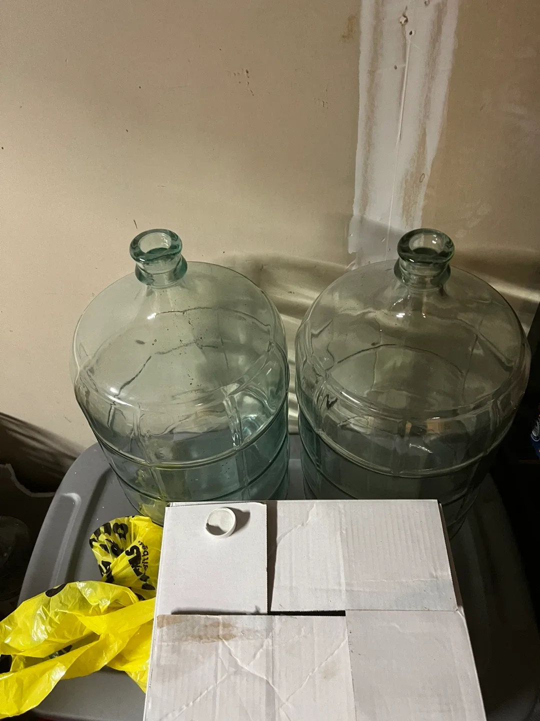 Glass Carboys and Wine Making Supplies image indicator(2)