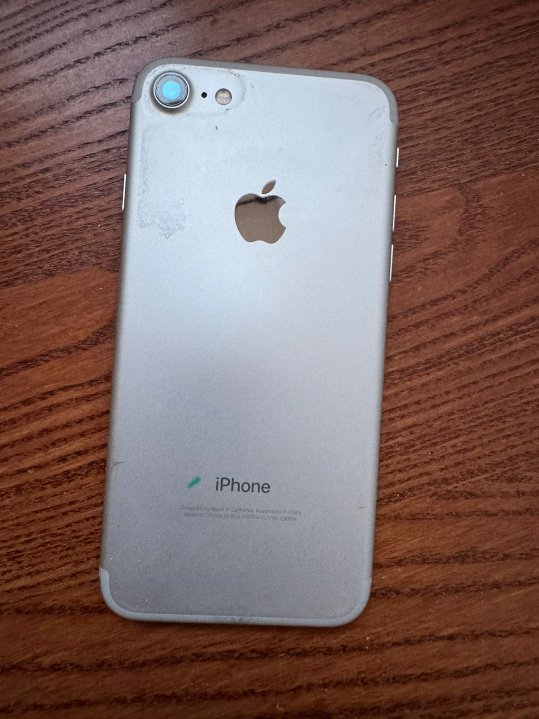 iPhone 7 - Black & Silver - photo 5
