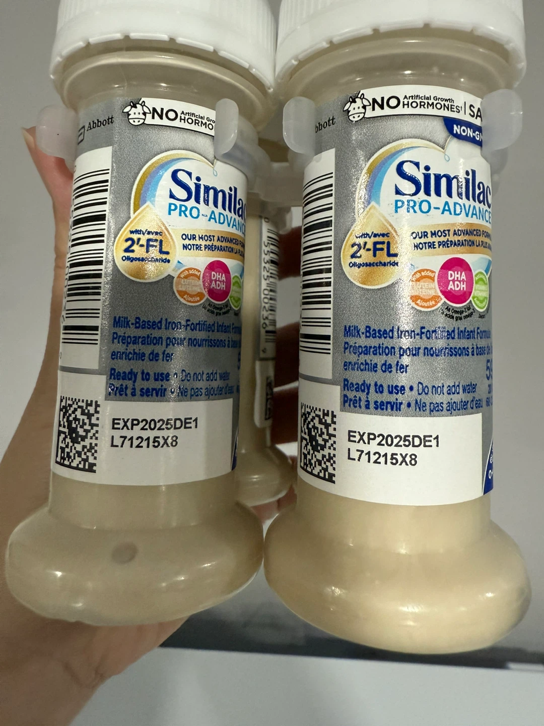 Similac Pro-Advance Infant Formula Bottles - Ready to Use - photo 3