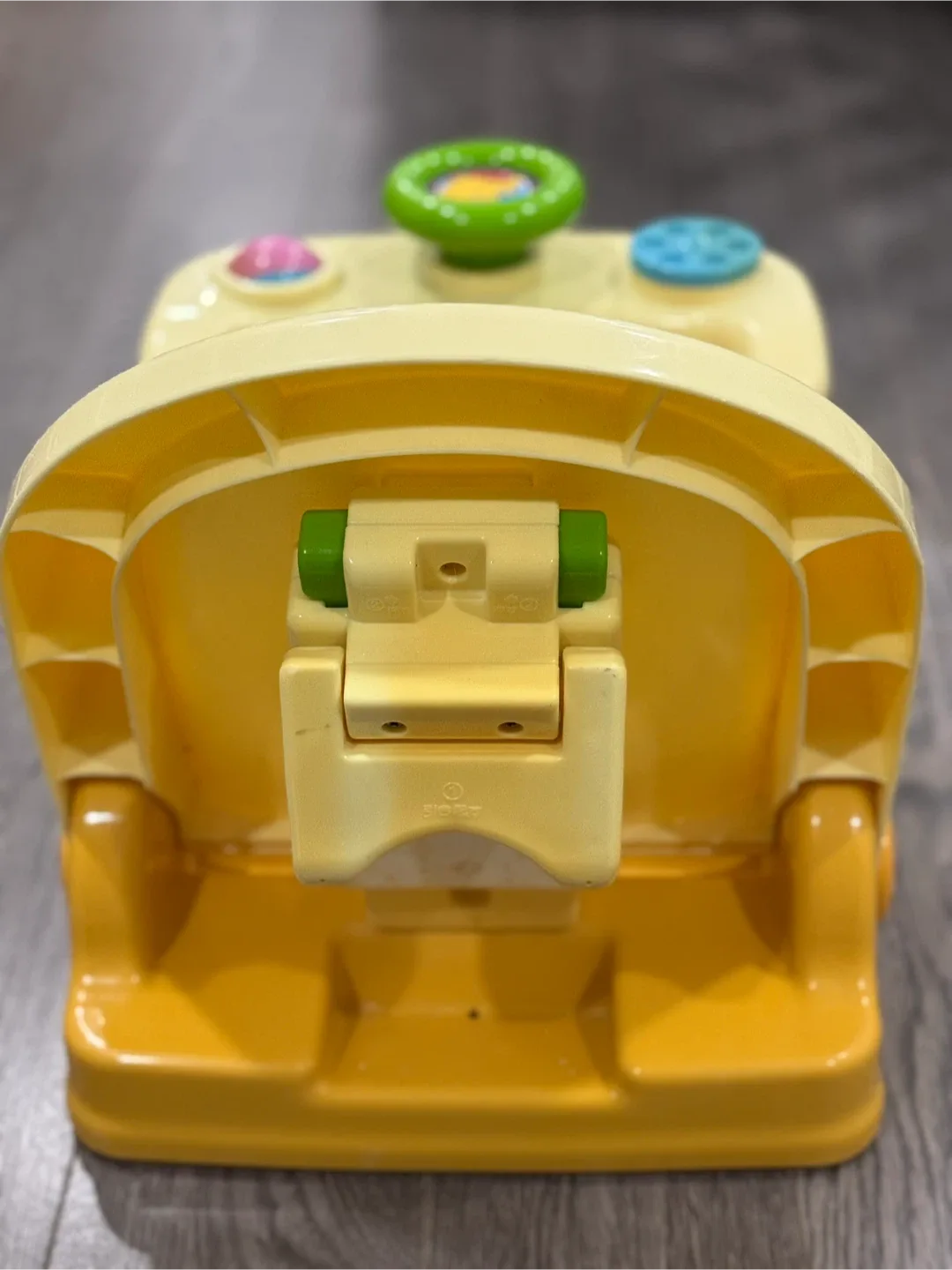 Winnie the Pooh Easy Breezy Bather Seat image indicator(3)