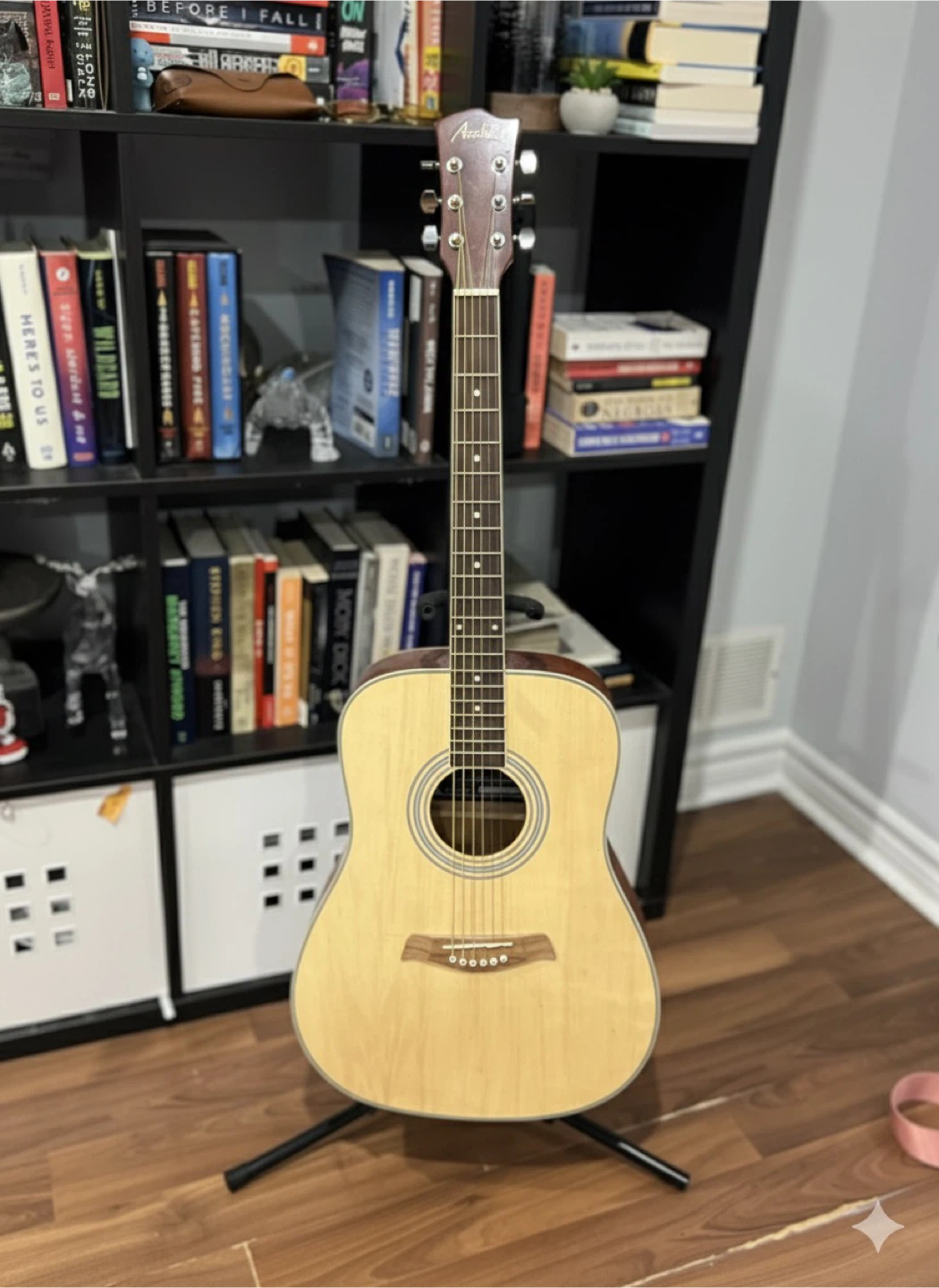 Academy (non-Taylor) Acoustic Guitar