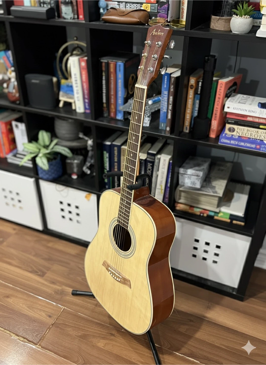 Academy (non-Taylor) Acoustic Guitar - photo 2