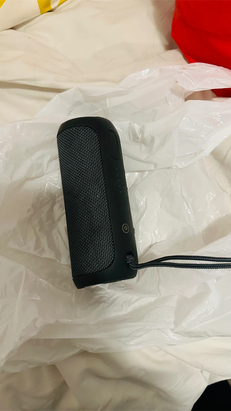 JBL Flip 5 Portable Bluetooth Speaker - Grey - photo 2