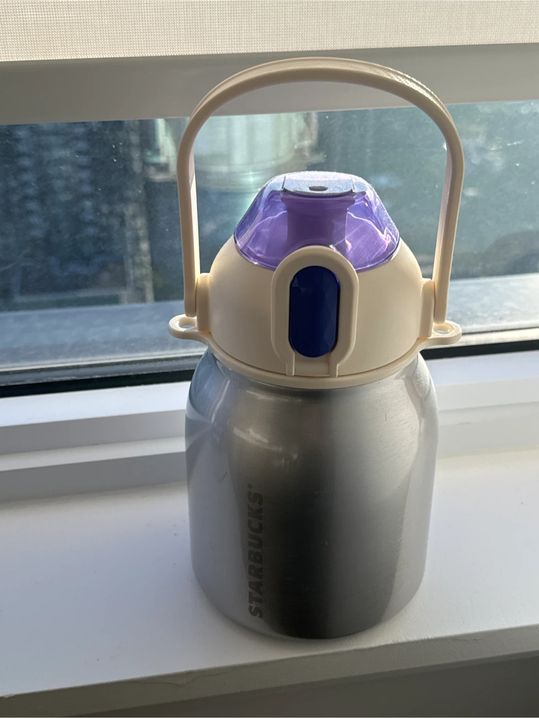 316L Starbucks Stainless Steel Bottle
