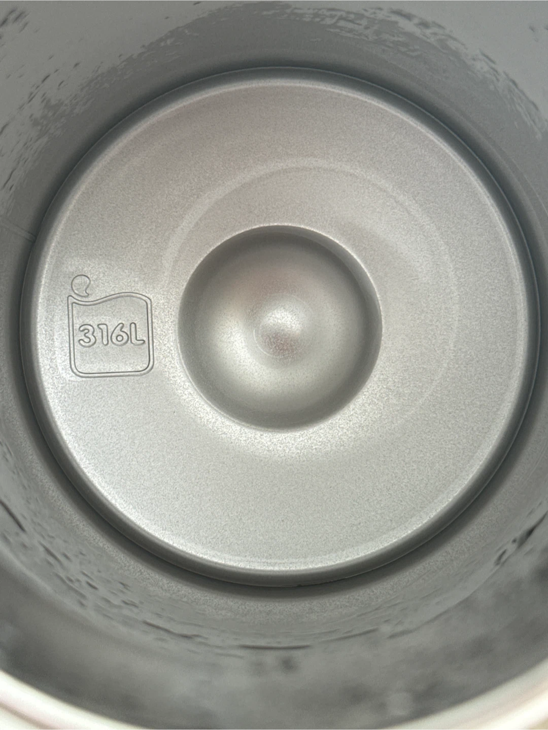 316L Starbucks Stainless Steel Bottle - photo 2