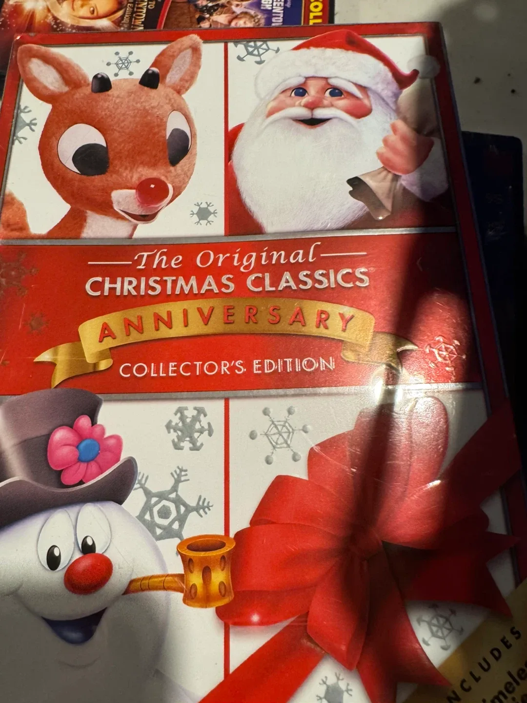 The Original Christmas Classics Anniversary Collector's Edition thumbnail
