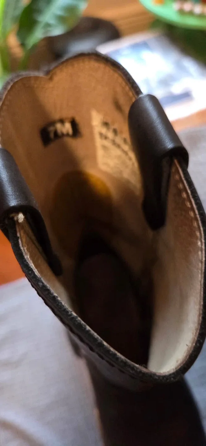 Durango motorcycle boots image indicator(3)