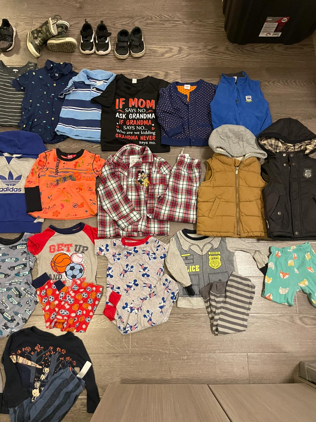 Boy Clothing Lot. Size 2T (49 items) - photo 4