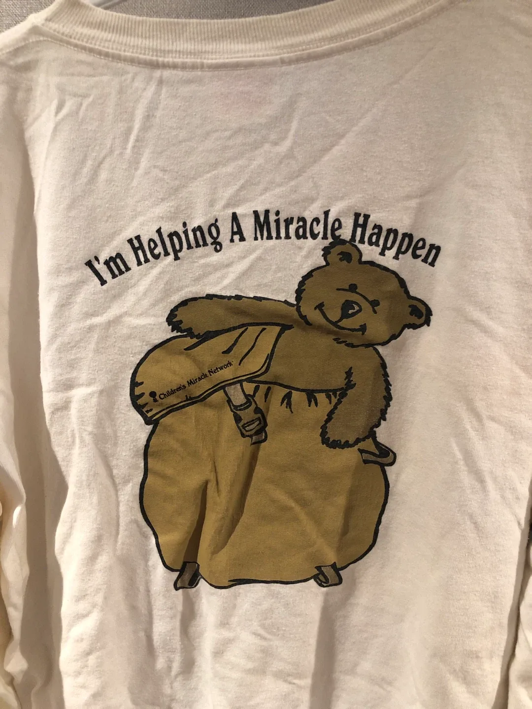 Long Sleeve - Large (like new) image indicator(4)