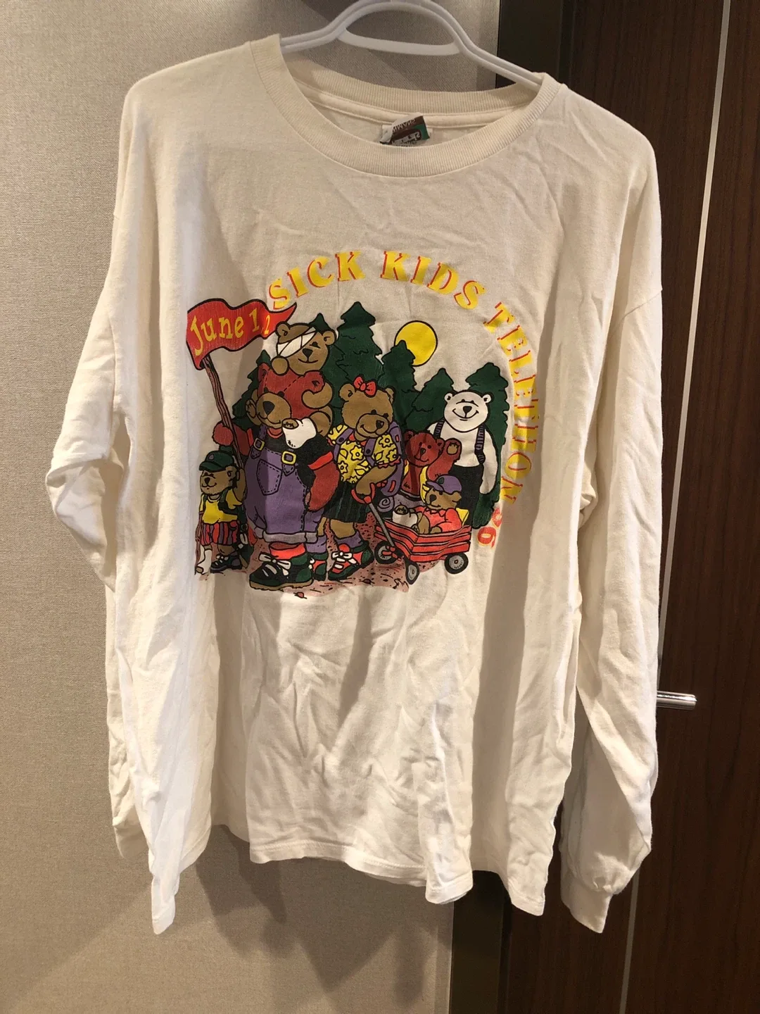 Long Sleeve - Large (like new) thumbnail