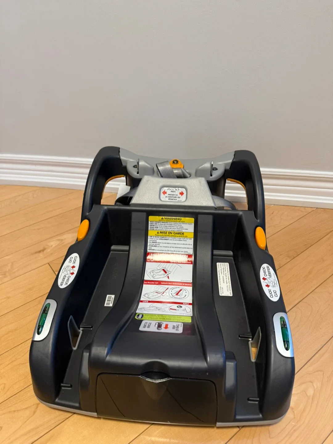 Chicco KeyFit 30 Infant Car Seat with Base image indicator(2)