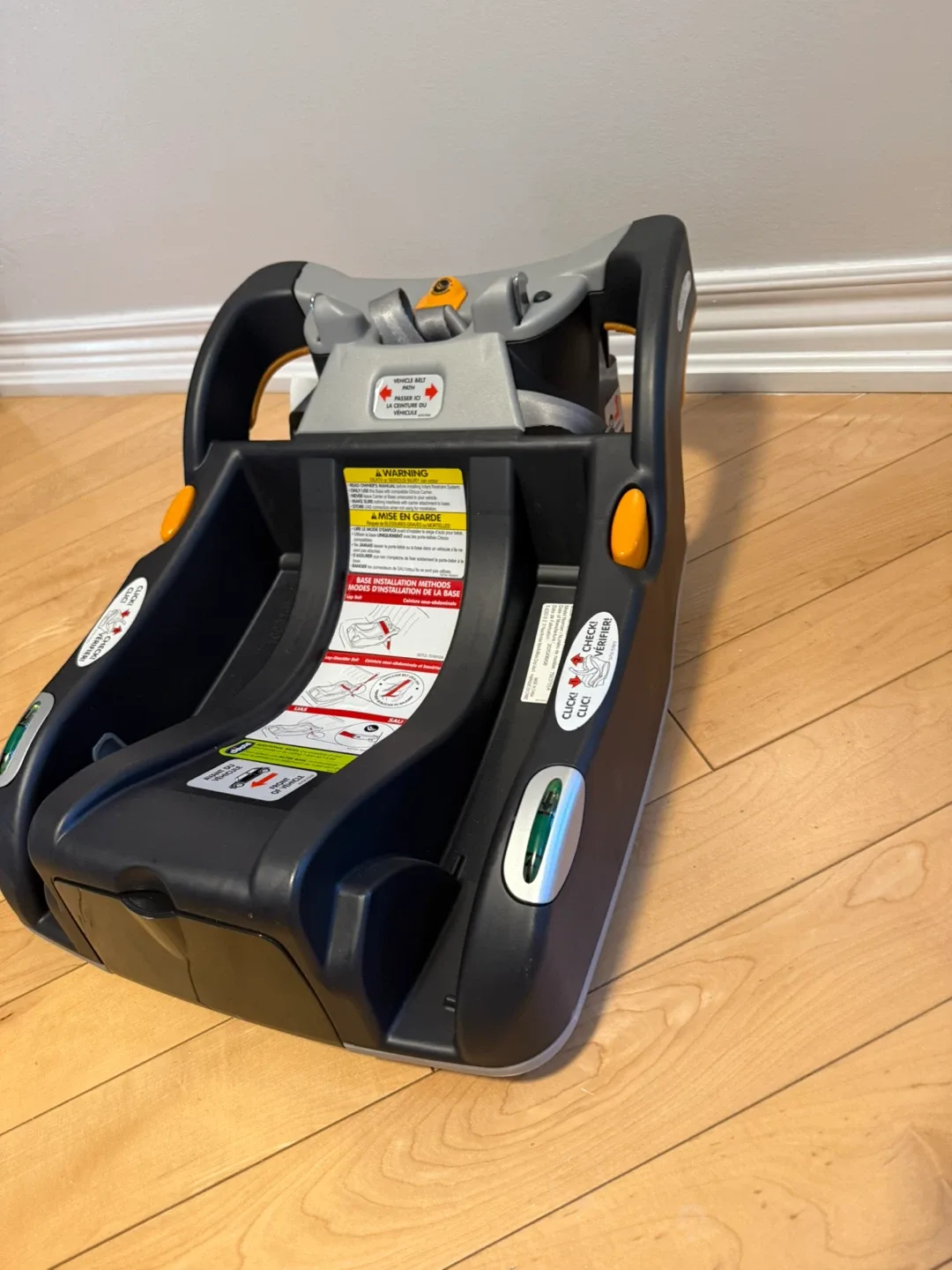 Chicco KeyFit 30 Infant Car Seat with Base image indicator(3)