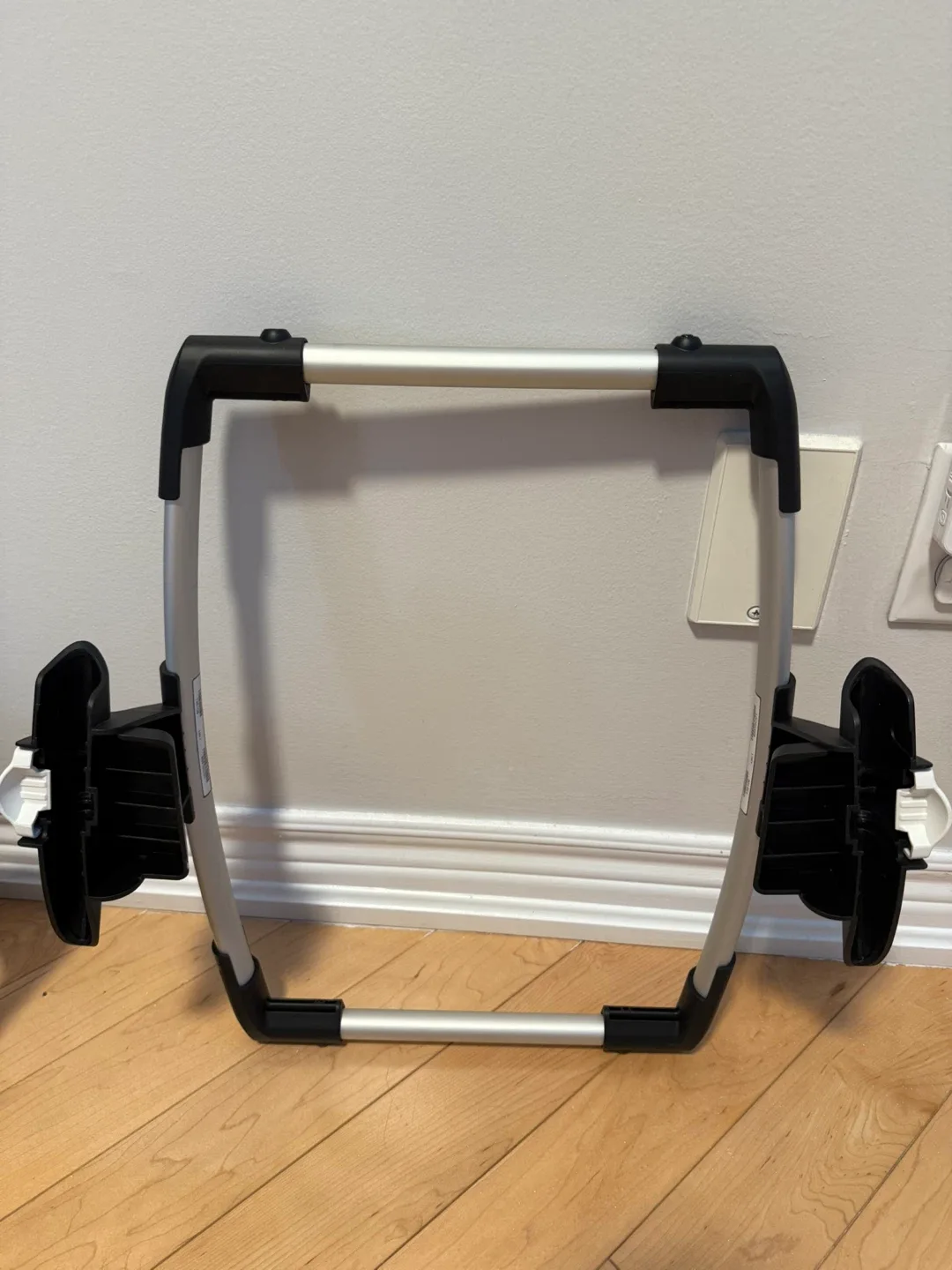 Chicco car seat adaptor for Bugaboo Bee 5 stroller image indicator(2)