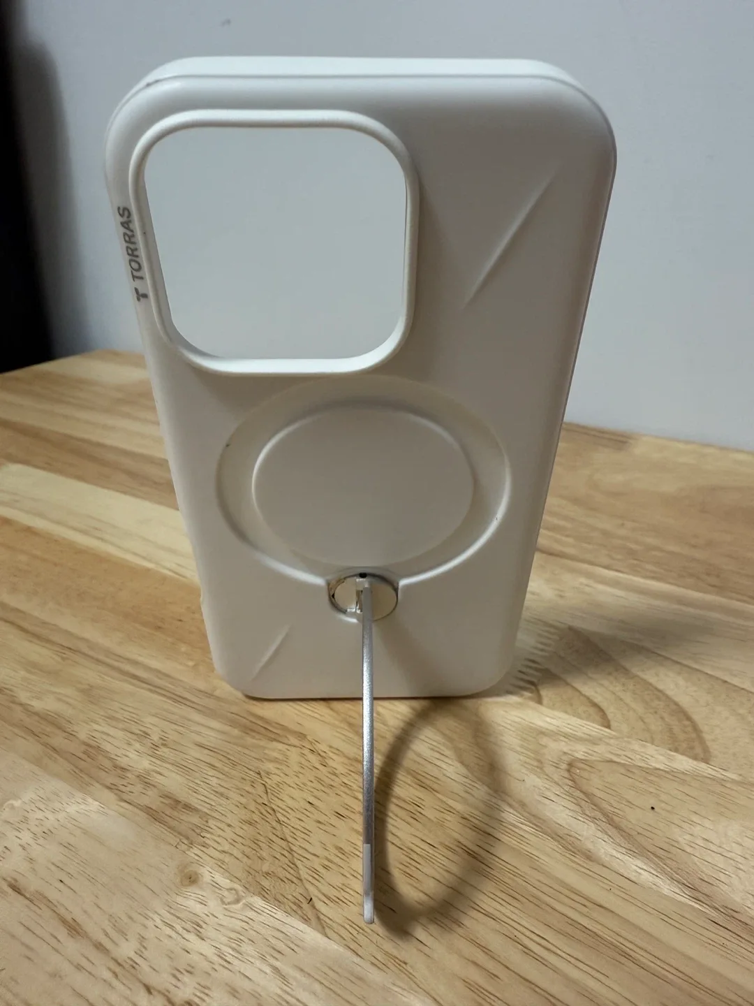 TORRAS Stand Case for iPhone 16 Pro - New in Box image indicator(3)