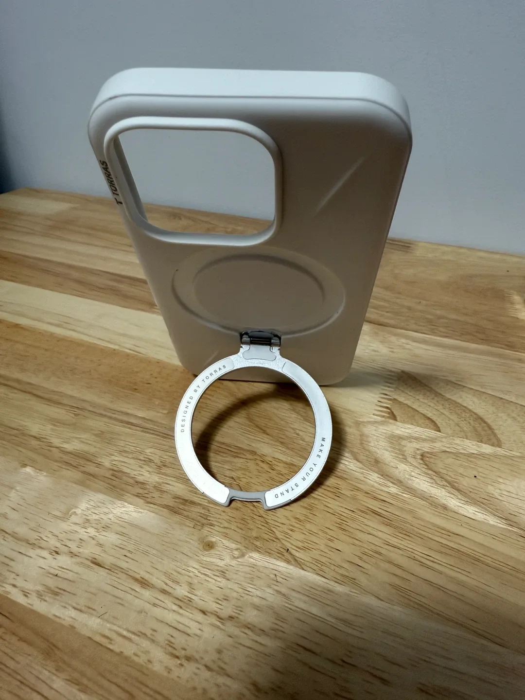 TORRAS Stand Case for iPhone 16 Pro - New in Box image indicator(4)