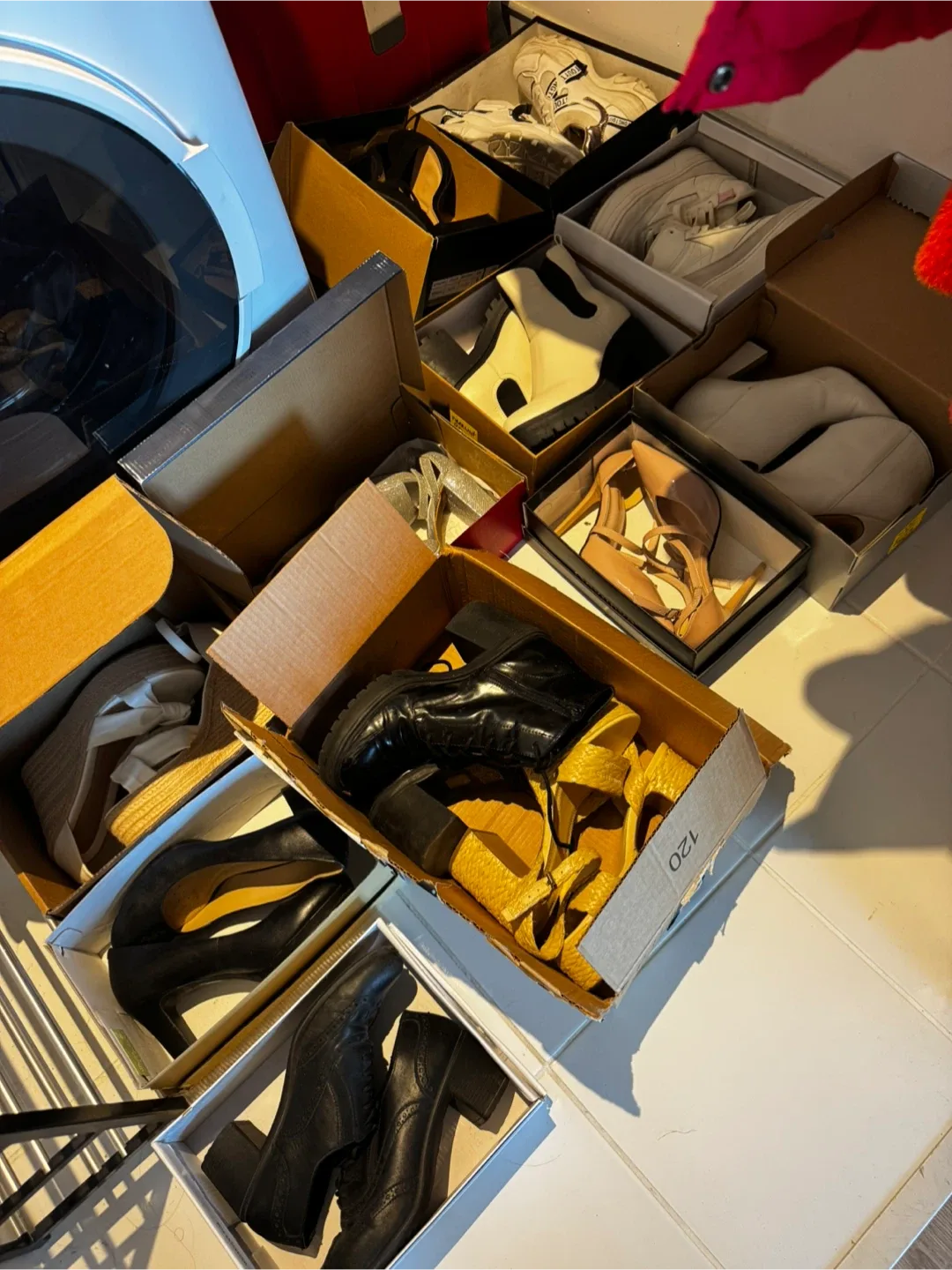 MUST GO TODAY! $5 EACH: Clothes & Shoes image indicator(4)