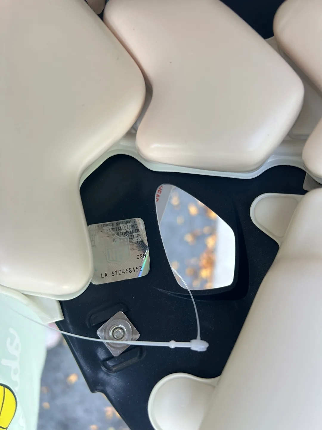 Tennessee Titans NFL Football Helmet image indicator(9)