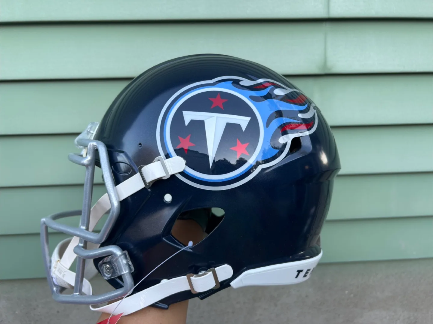 Tennessee Titans NFL Football Helmet image indicator(3)
