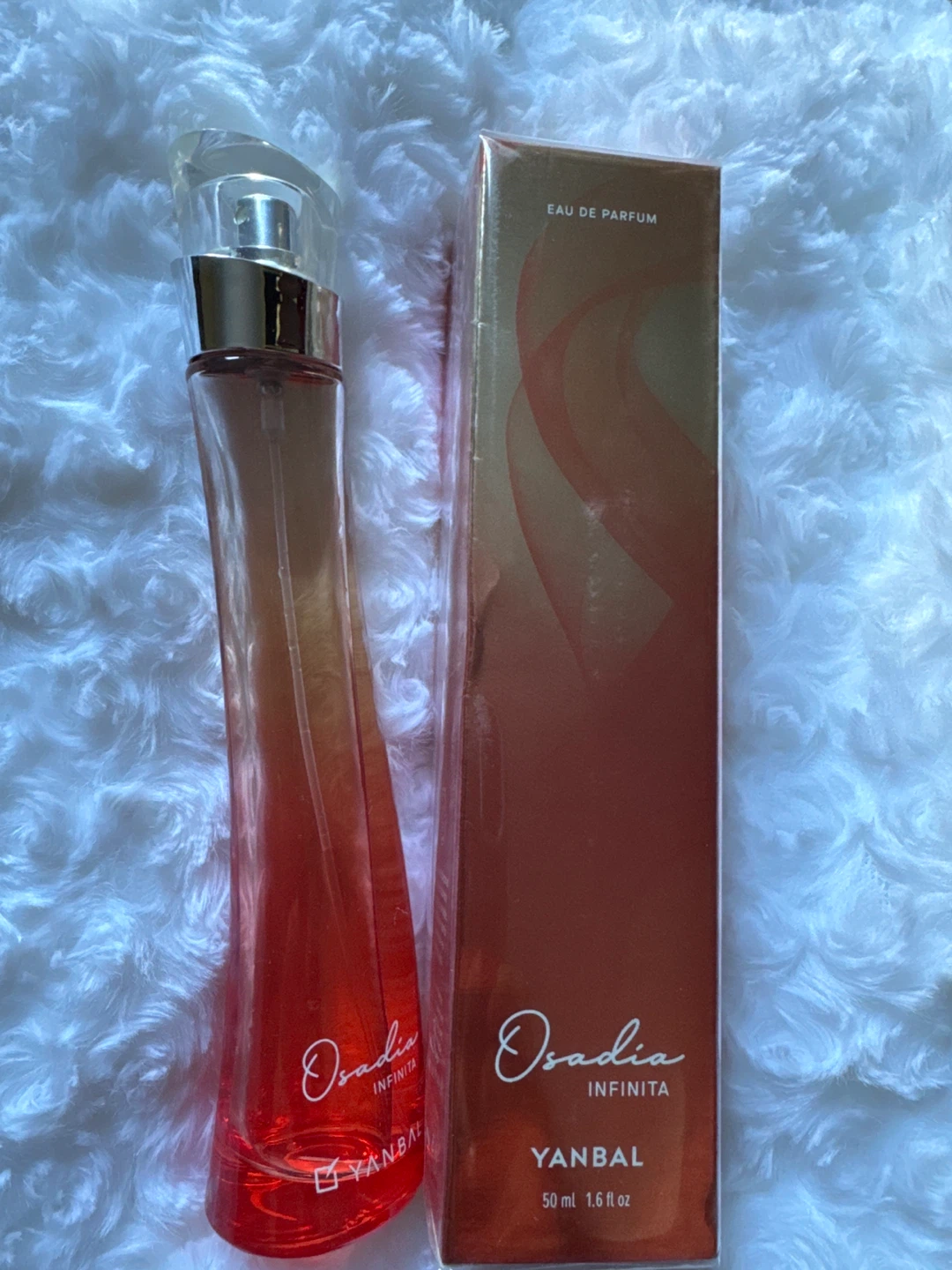 Yanbal Osadia Infinita Eau de Parfum 50ml