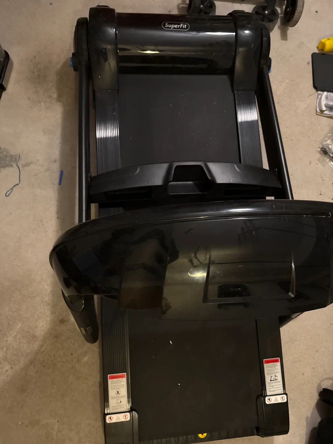 Superfit Treadmill - Great Condition! thumbnail