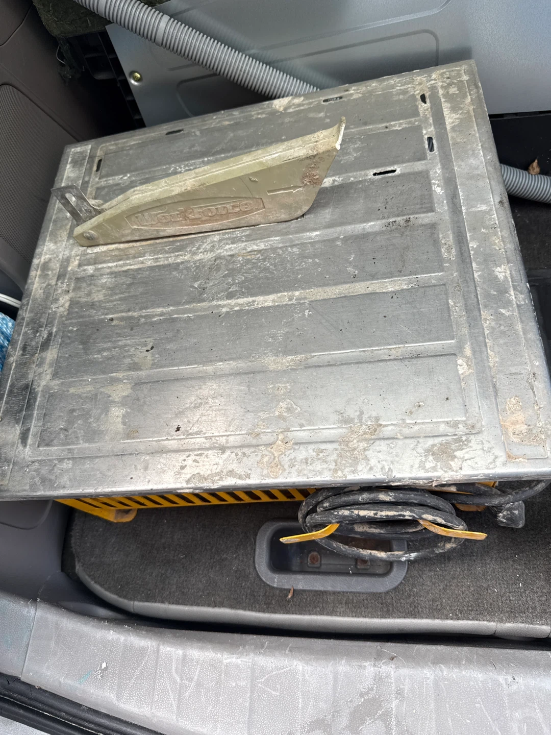Workforce Tile Saw