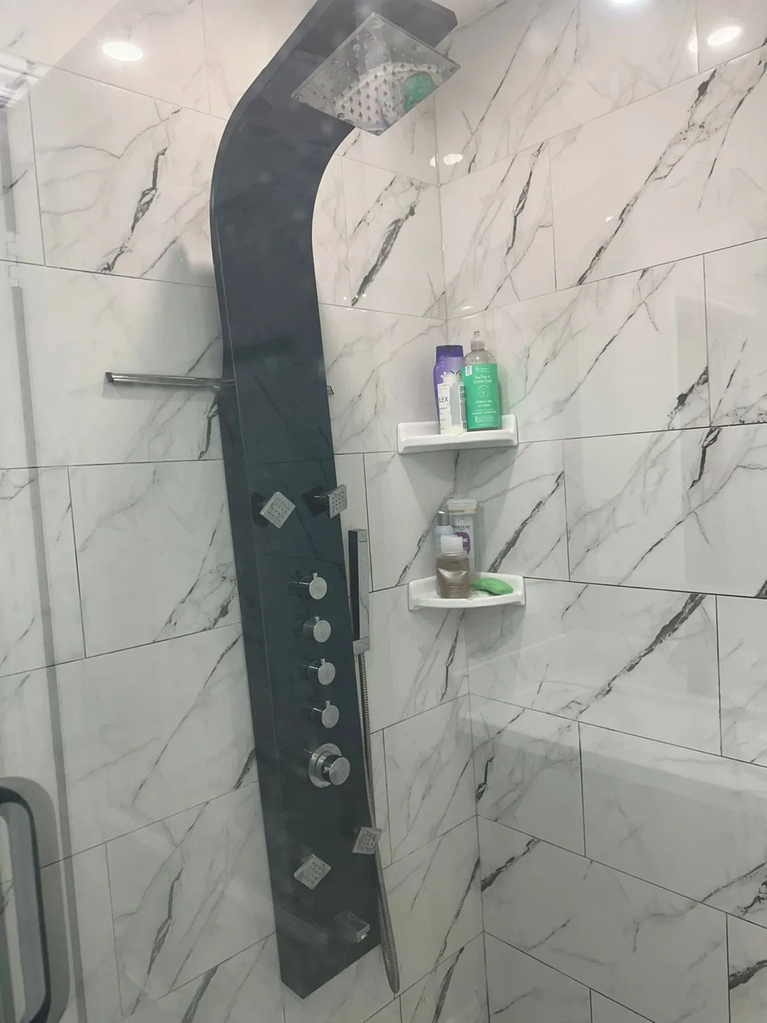Two Shower Panel System thumbnail