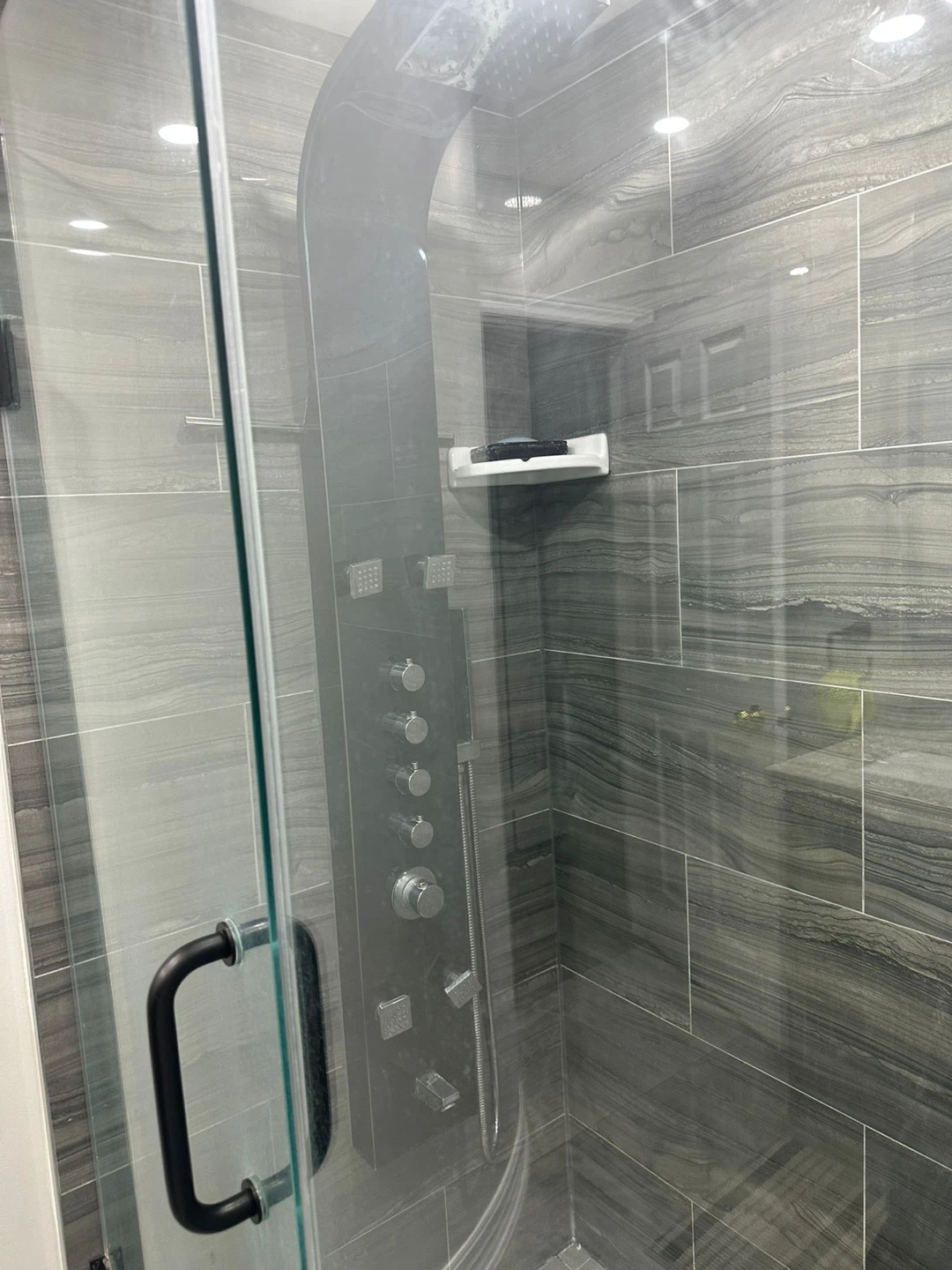 Shower Panel System