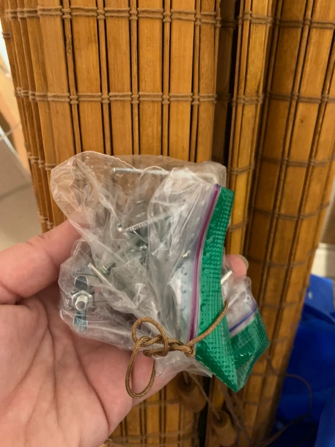 Set of 2 - Bamboo Roller Blinds - Whole Space Industries image indicator(3)