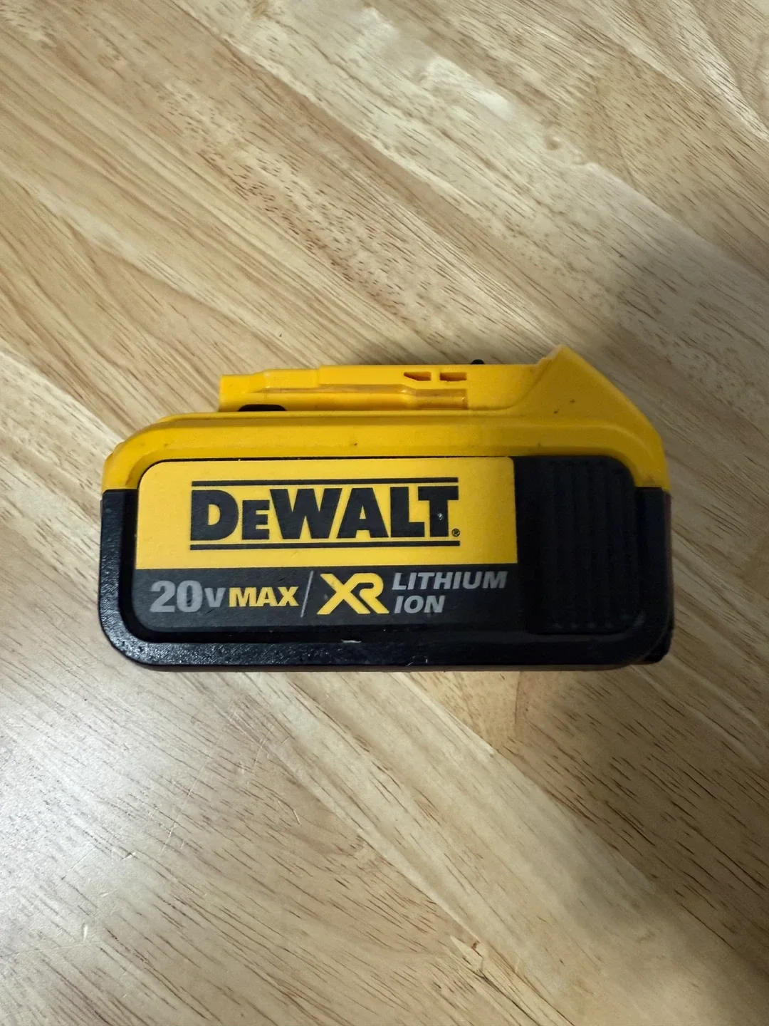 DeWalt DC985 20V MAX Cordless Drill 🧡 image indicator(7)
