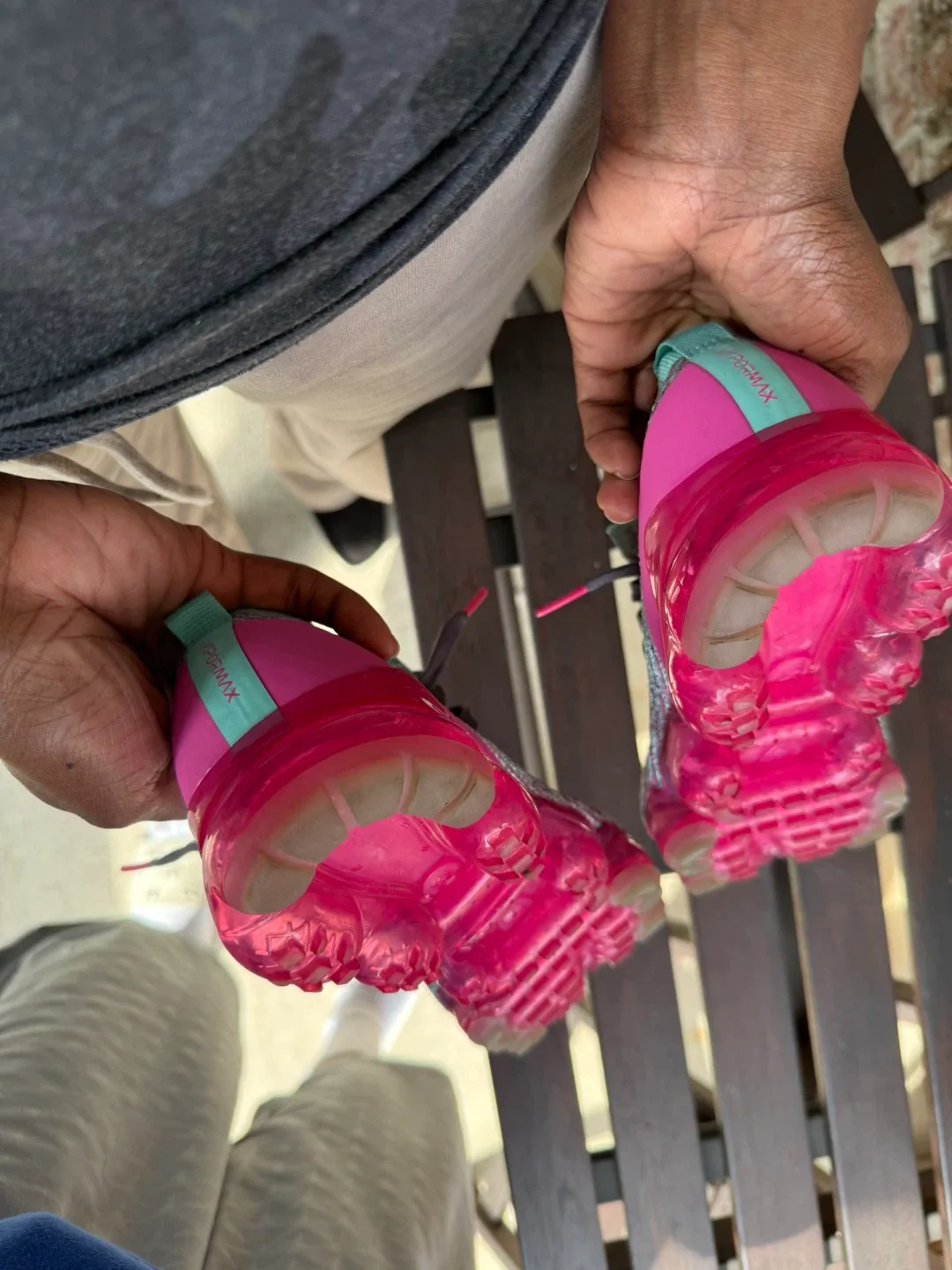 Nike Air VaporMax 360 (size 8.5W) image indicator(6)