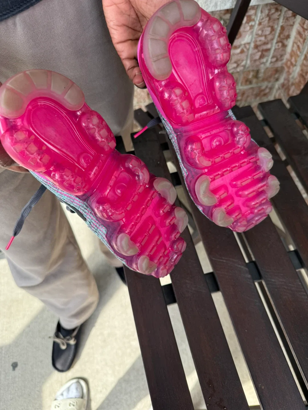 Nike Air VaporMax 360 (size 8.5W) image indicator(4)