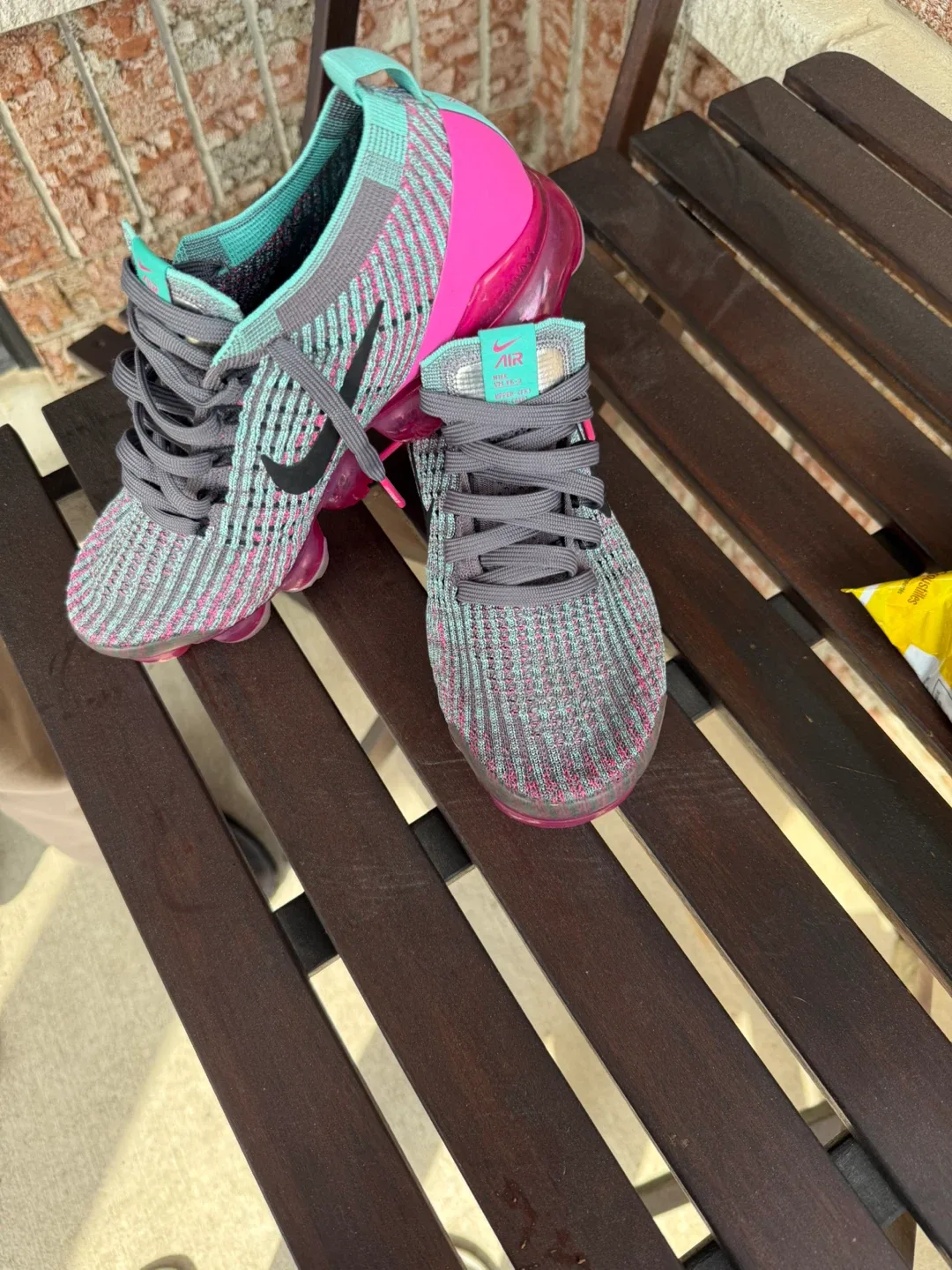 Nike Air VaporMax 360 (size 8.5W) image indicator(5)