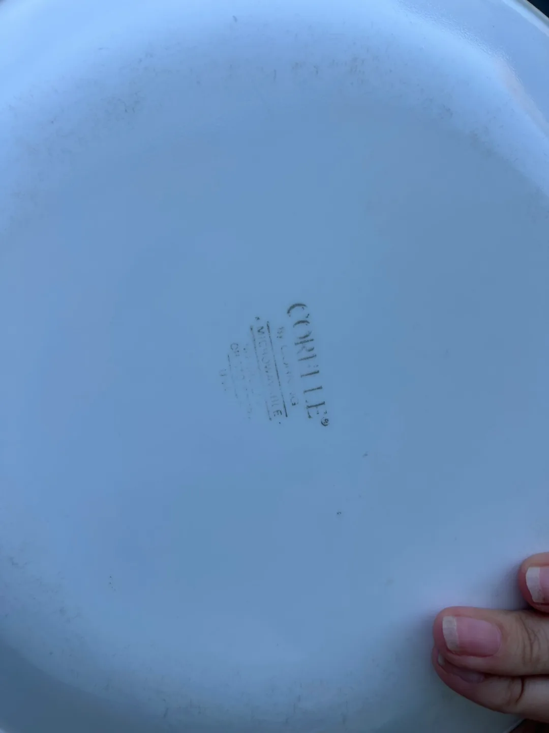 Corelle Dishes & Bowl image indicator(3)
