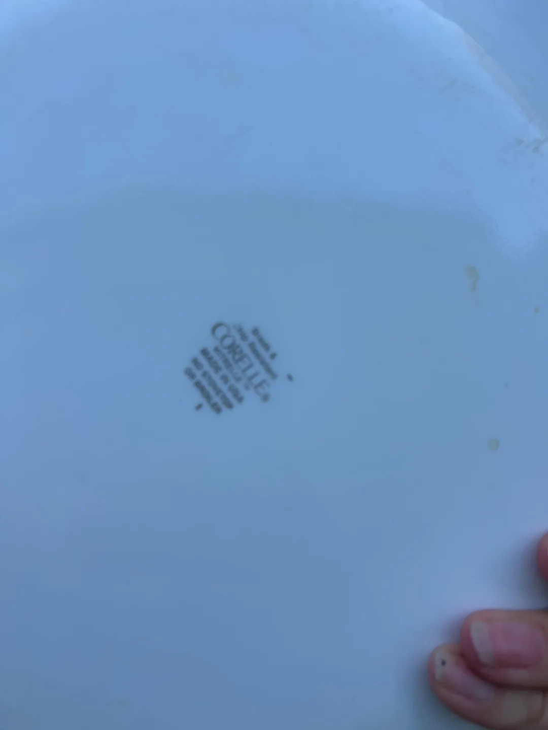 Corelle Dishes & Bowl image indicator(5)