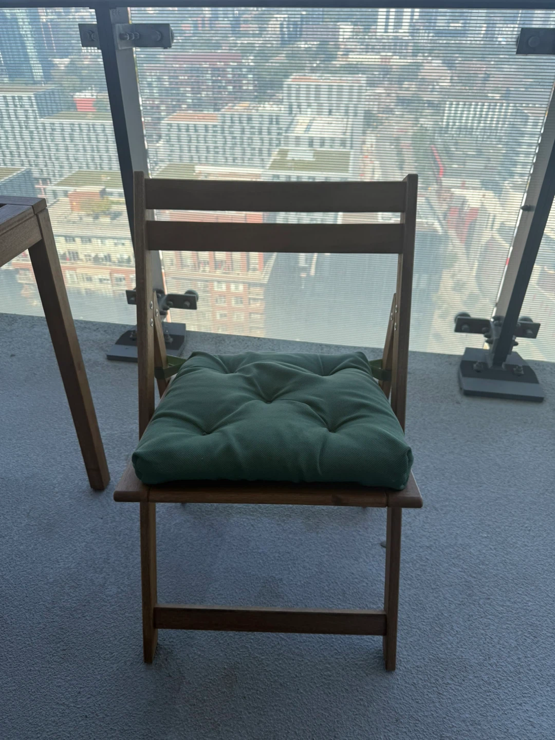 Ikea Tarno Table and Chairs Set - photo 4