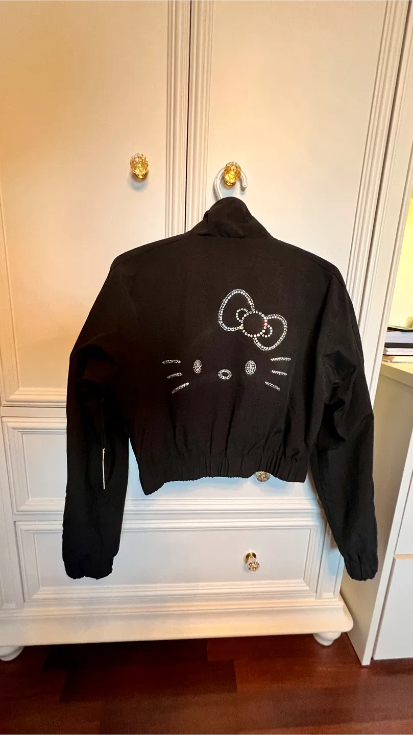 Hello Kitty bomber image indicator(3)