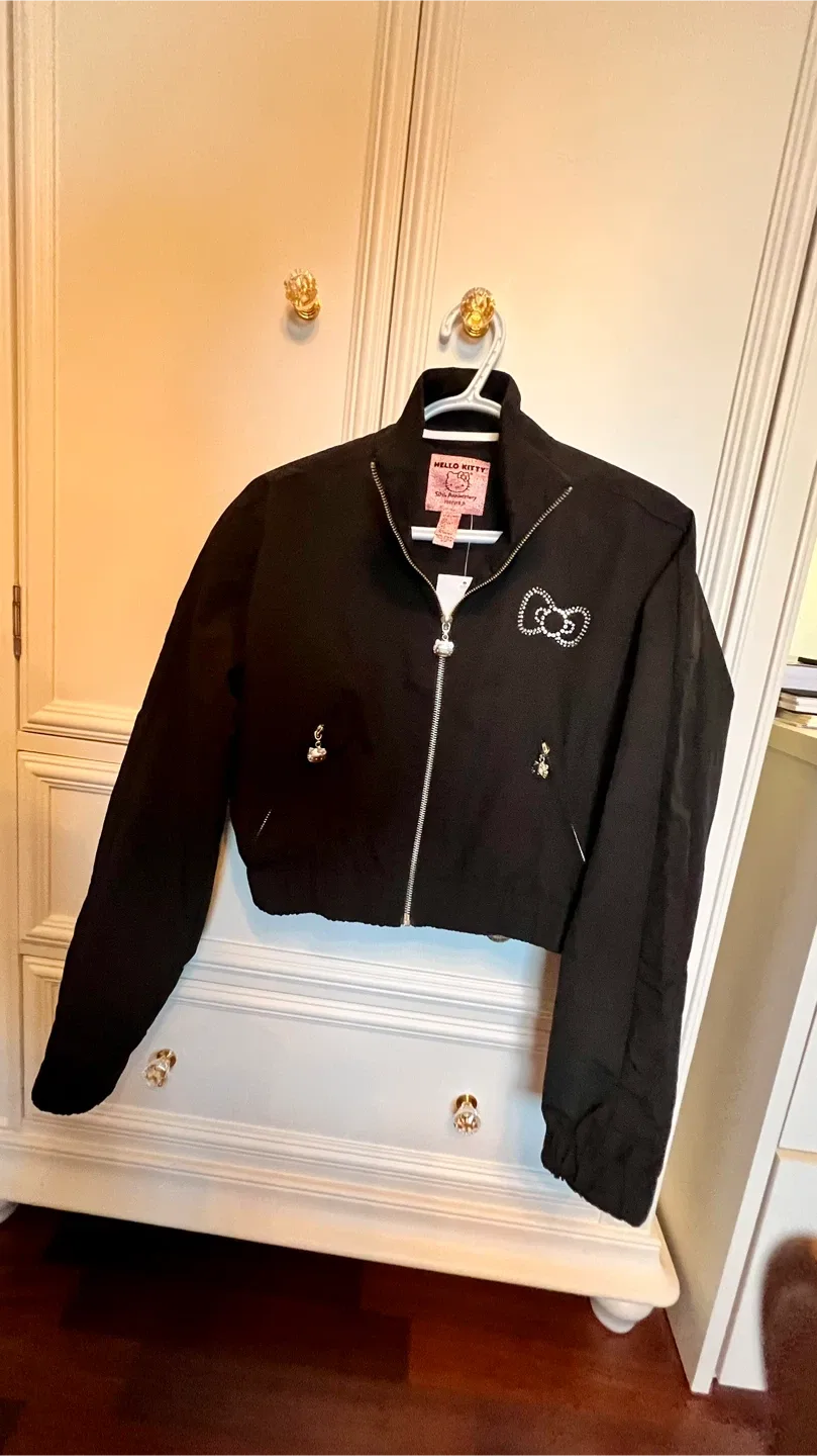 Hello Kitty bomber image indicator(2)