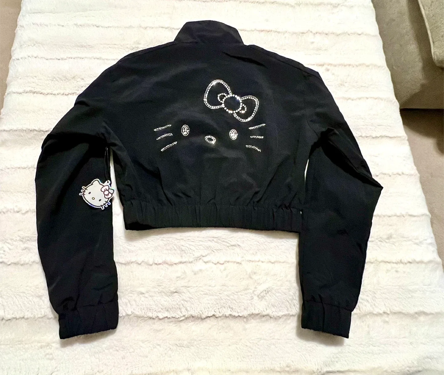 Hello Kitty bomber image indicator(8)