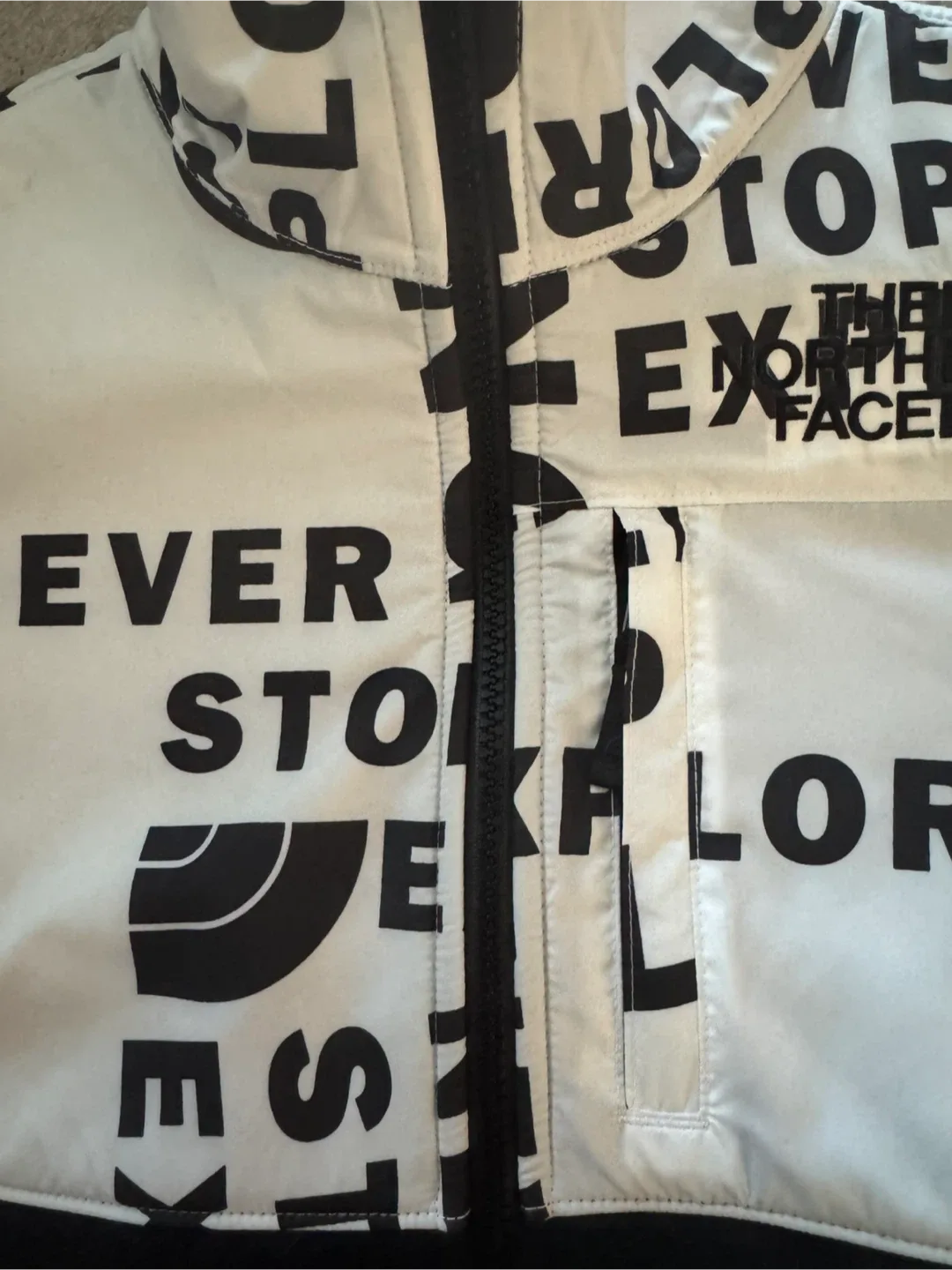 The North Face Youth/Jr Denali Jacket - Size M image indicator(2)