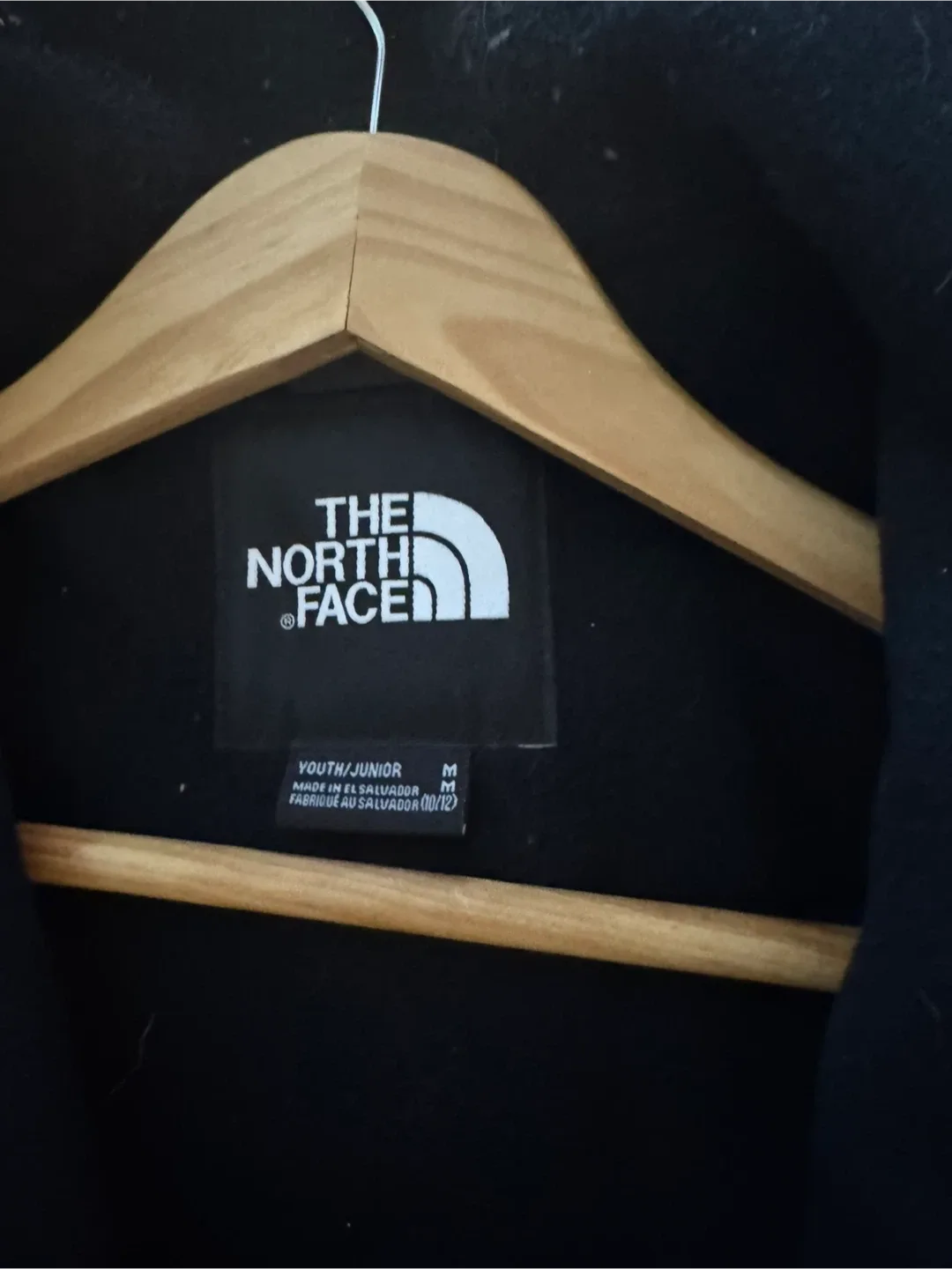 The North Face Youth/Jr Denali Jacket - Size M image indicator(3)