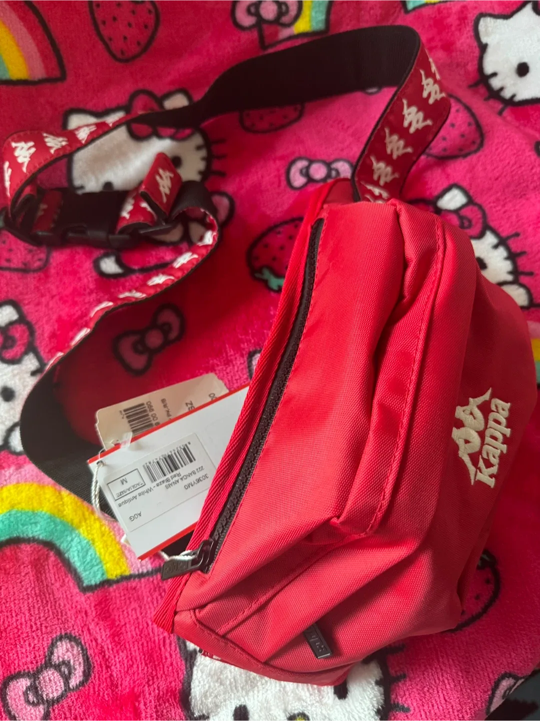 Kappa Belt Bag image indicator(3)