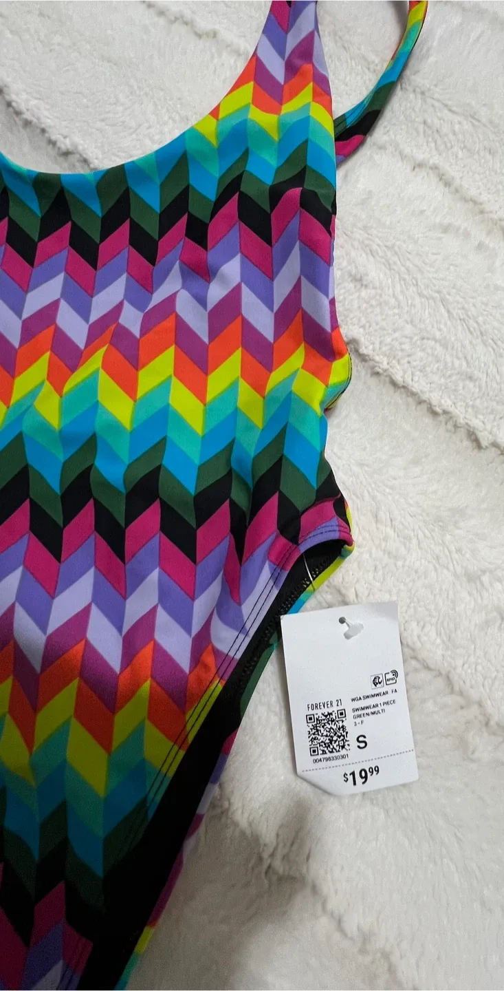 One piece swimsuit image indicator(2)