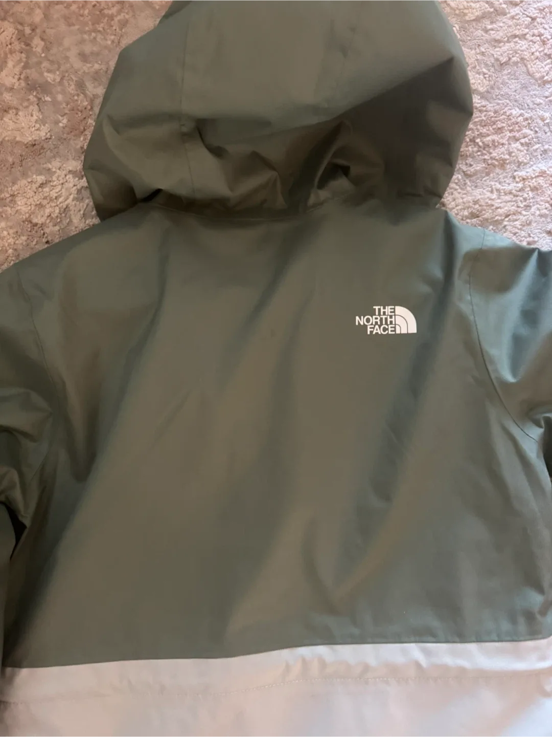 The North Face Girls' DryVent Snap PKA Jacket - M (10/12) image indicator(4)